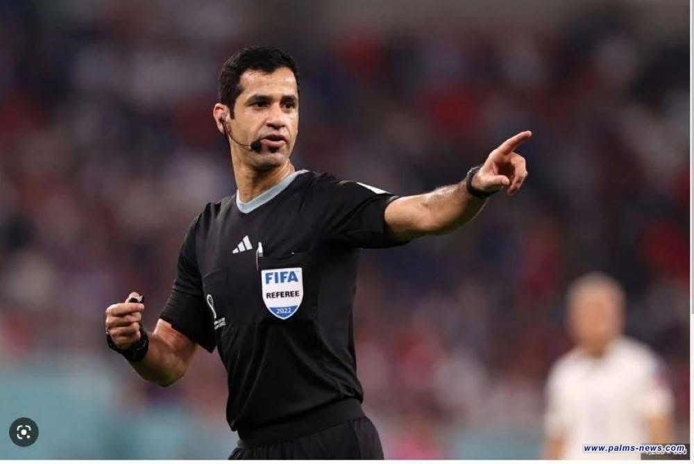 طاقم قطري بقيادة عبد الرحمن الجاسم لمواجهة العراق والجزائر بكأس العرب